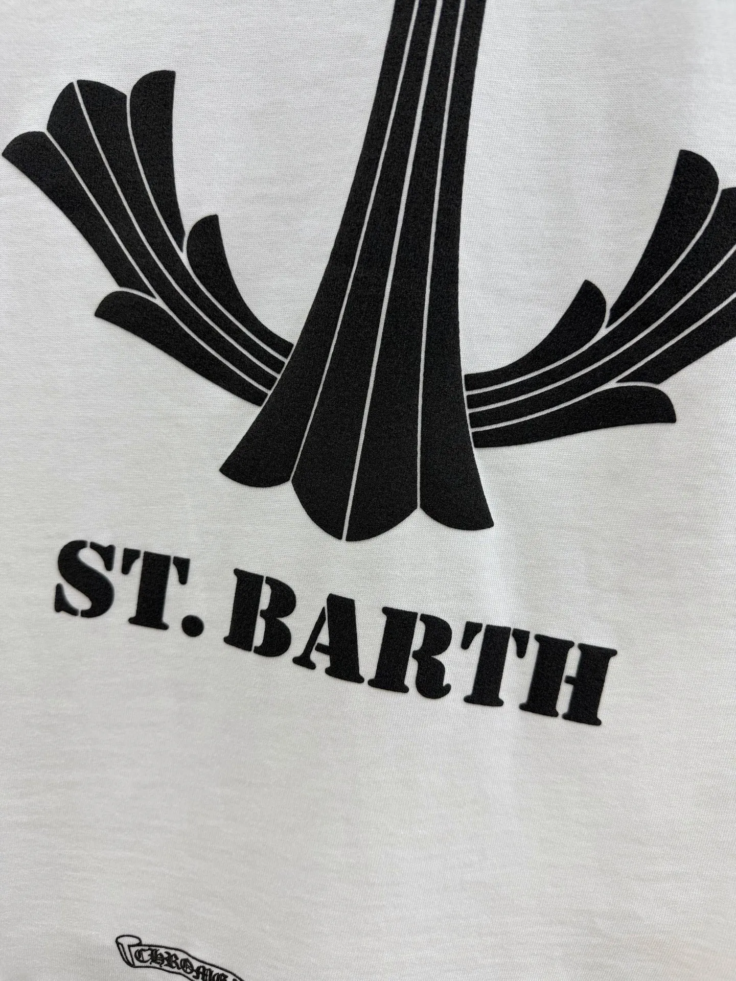 。【 In Stock】Chrome Hearts ST.barth White size S M L XL Chrome Hearts ST.barth Series 32 ， 190G， ， ， ， 、 ， 。 ， ， ， Classic ， ， 。 ， ， 、 ， 。 ， ， ， ， ， ， ， Classic 。 ， ， Same Style ， ， ， ， Same Style。